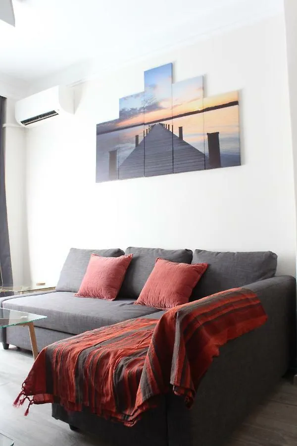 Agia Sophia Luxury Apartment Tessalónica 0*,