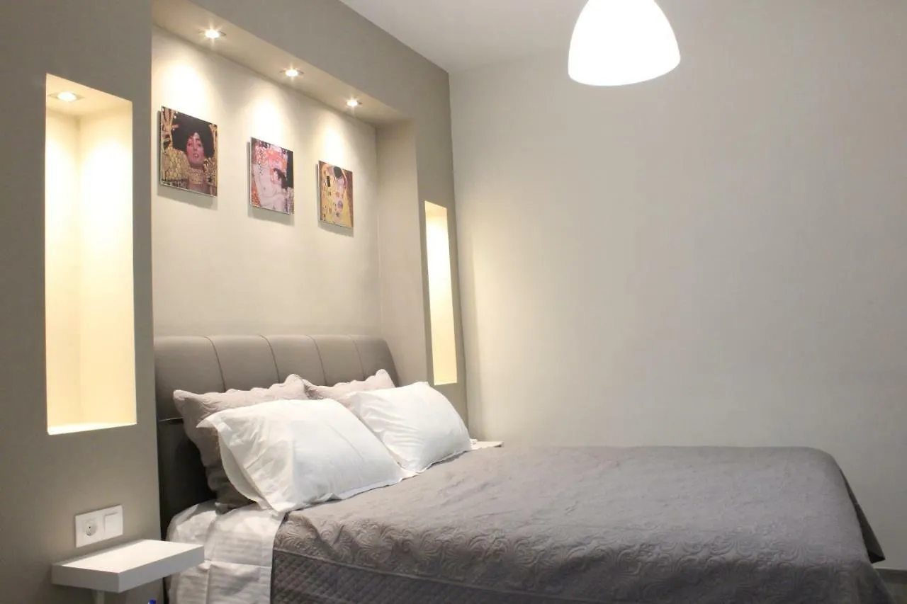 Contatos de Agia Sophia Luxury Apartment