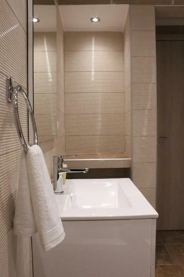 Agia Sophia Luxury Apartment Tessalónica