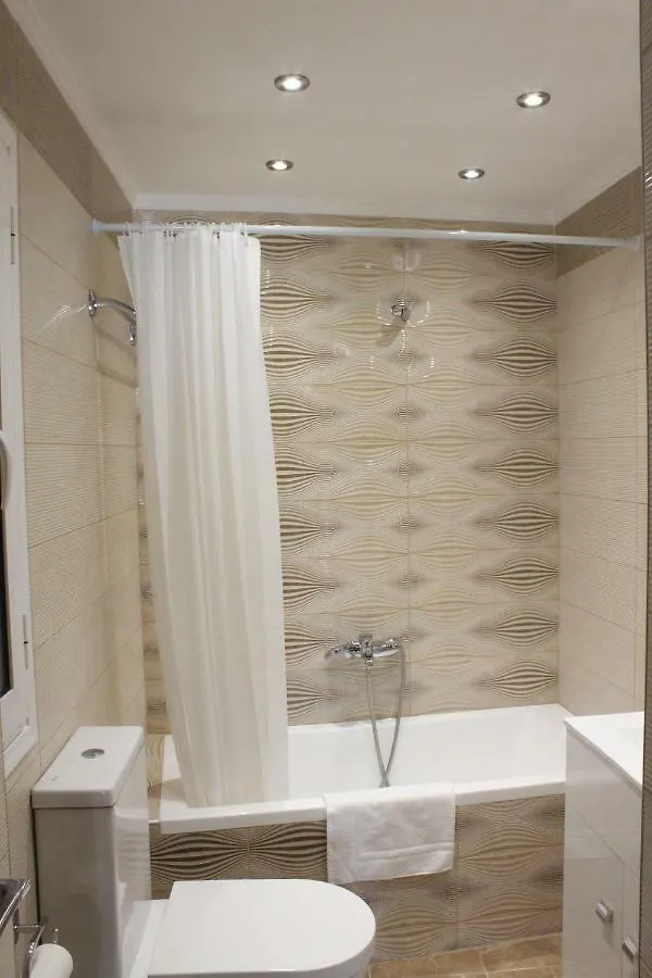 Agia Sophia Luxury Apartment Tessalónica Grécia