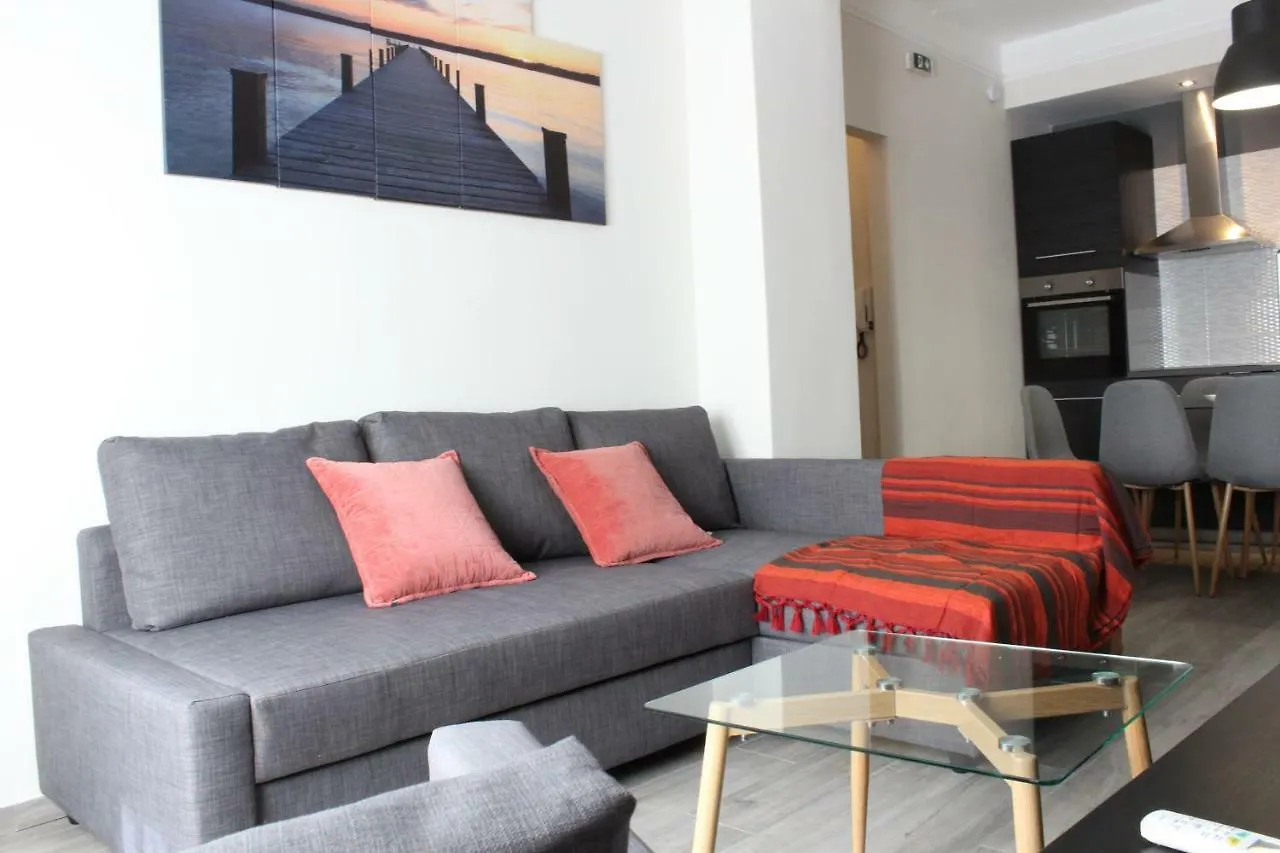 Agia Sophia Luxury Apartment Tessalónica 0*,  Grécia
